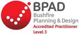 Bushfire Planning & Design (BPAD) - Accredited Practitioner Level 3